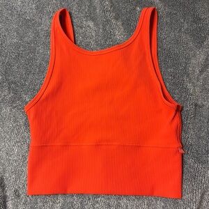 Lululemon power pivot tank